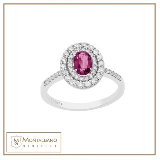 Anello Comete Gioielli ANB 2418 | Comete Gioielli Catania
